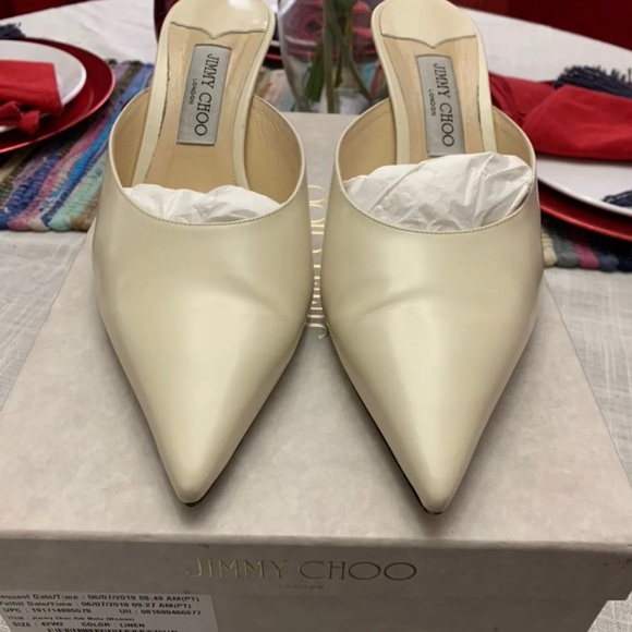 Jimmy Choo Mules - Picture 3 of 6